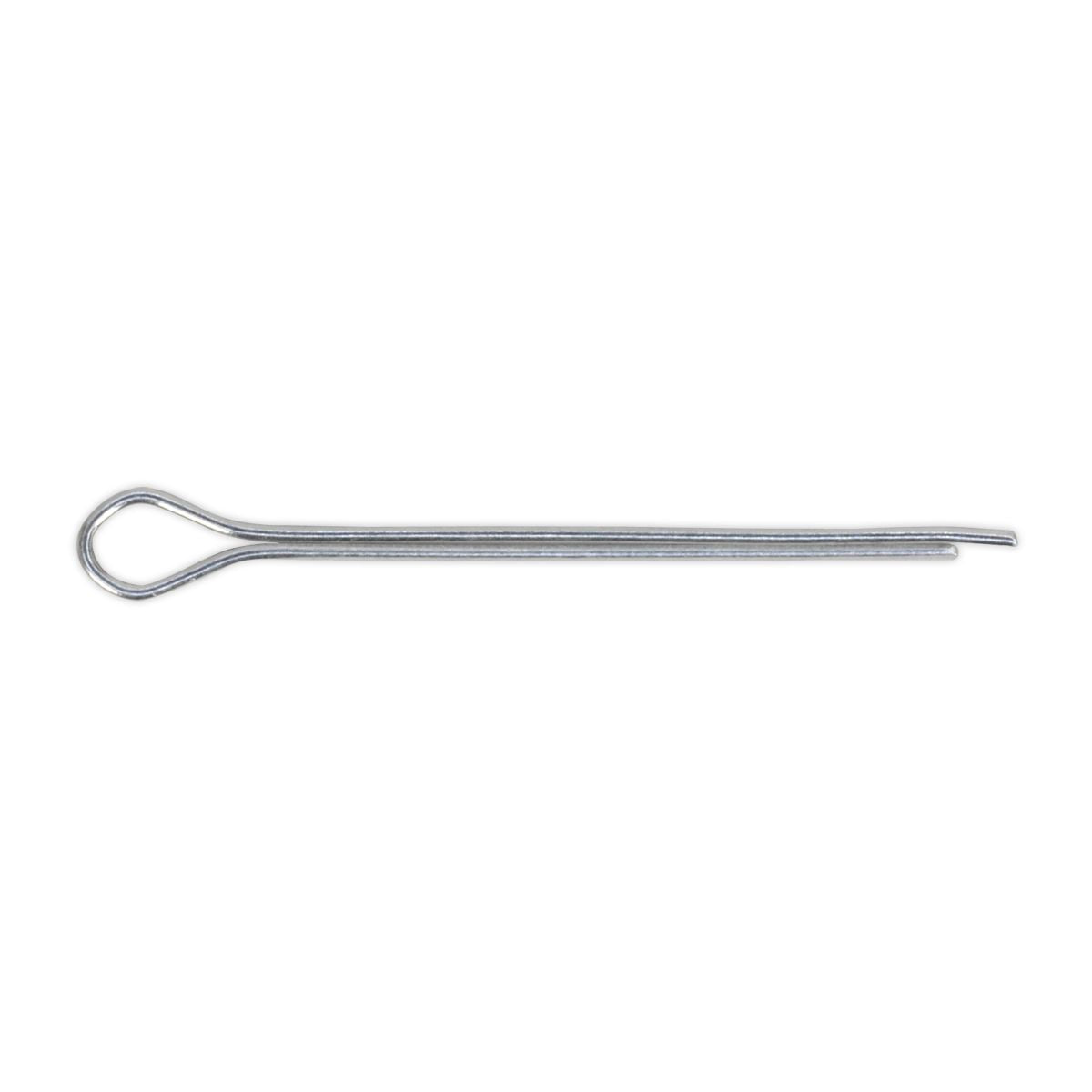 Sealey Split Pin 1.6 x 25mm Pack of 100