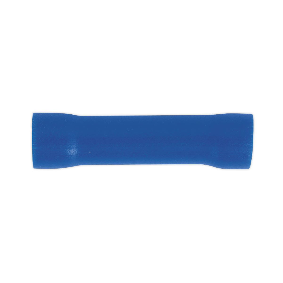 Sealey 100 Pack 4.5mm Blue Butt Connector Terminal