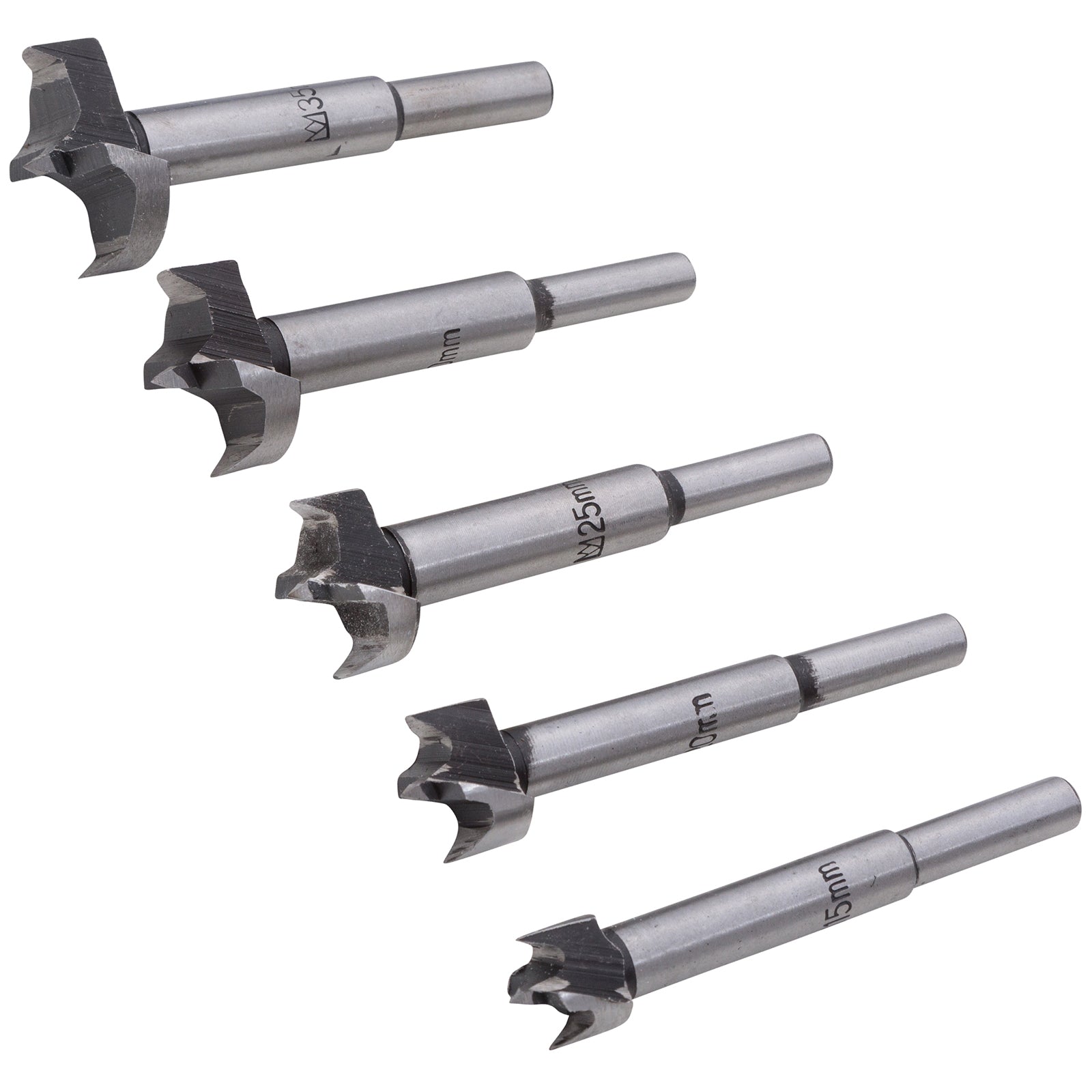 Forstner drill bit online set