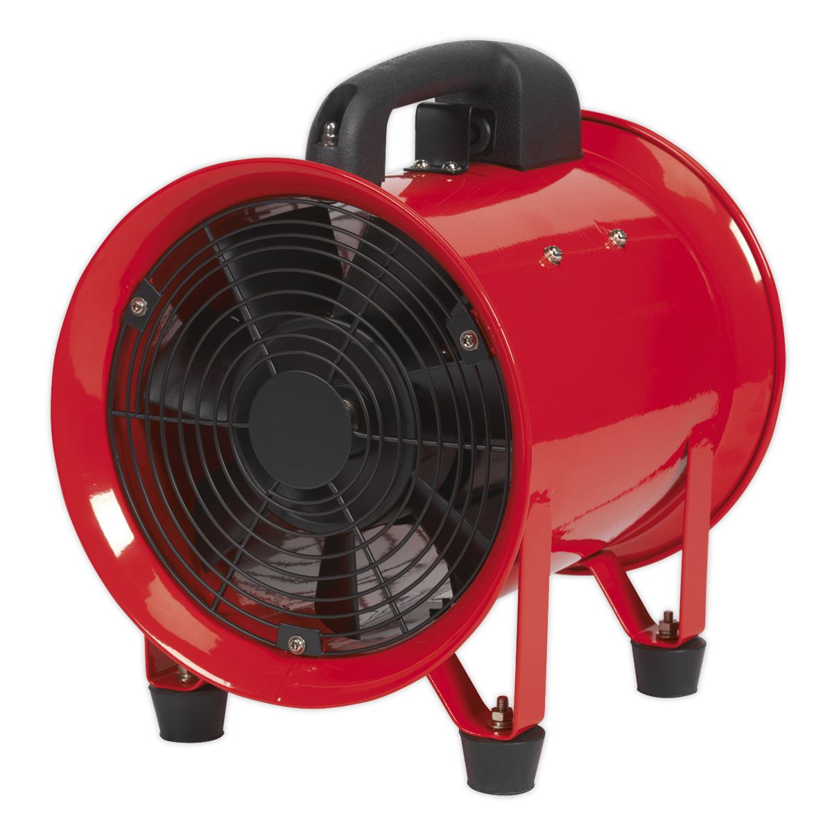 Sealey Portable Ventilator Ø200mm with 5m Ducting
