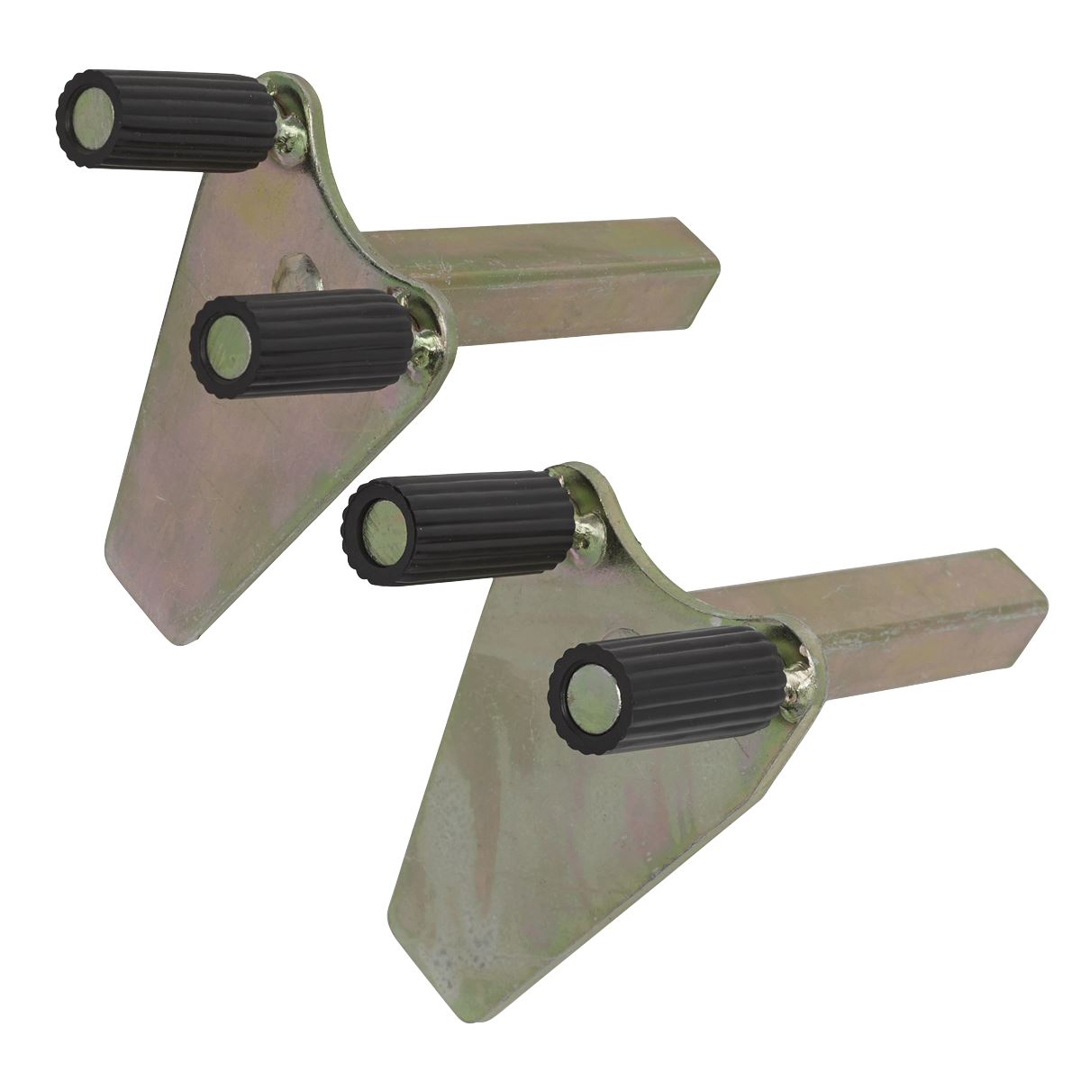Sealey Fork Cradle Supports for Front Paddock Stands