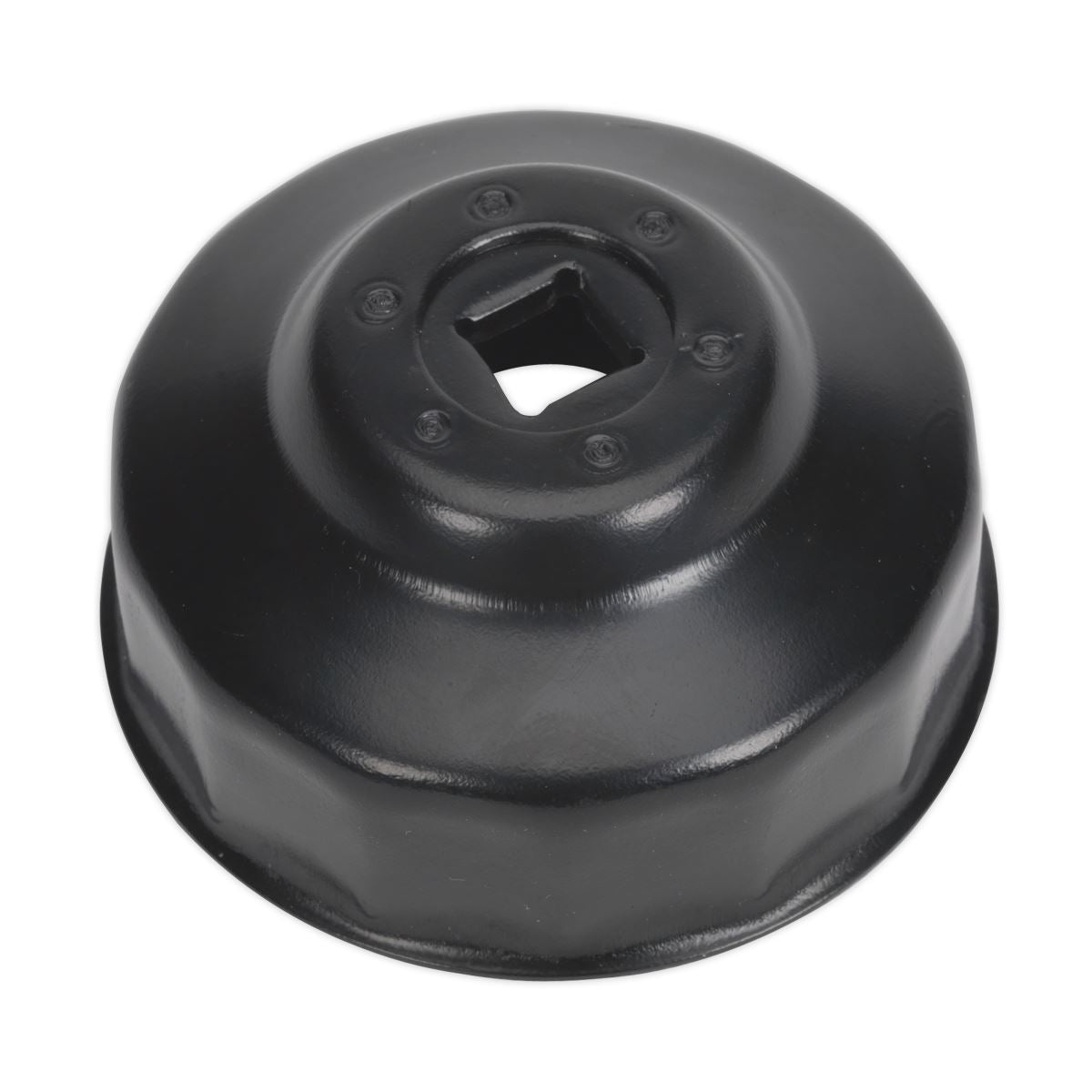 Sealey Oil Filter Cap Wrench Ø65mm x 14 Flutes