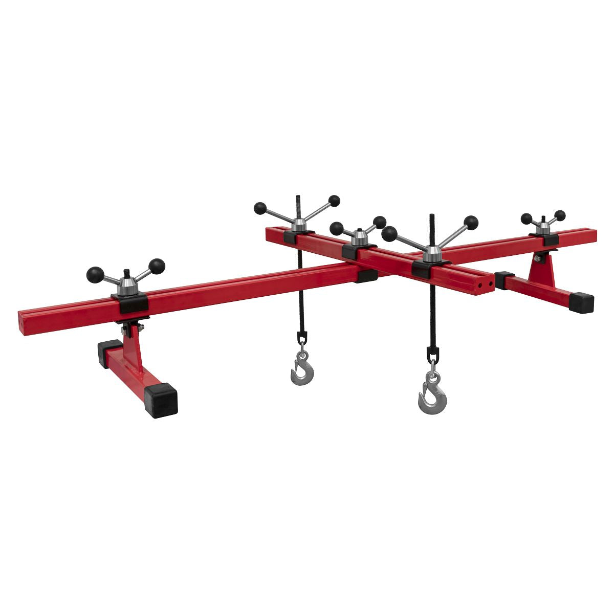 Sealey Engine Support Beam with Cross Beam 500kg Capacity