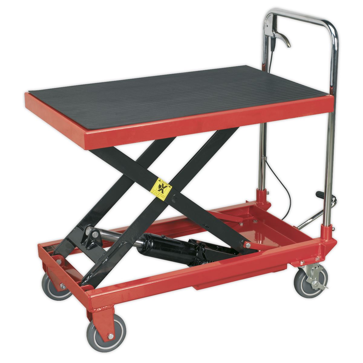 Sealey Hydraulic Scissor Lift Platform Table 300kg