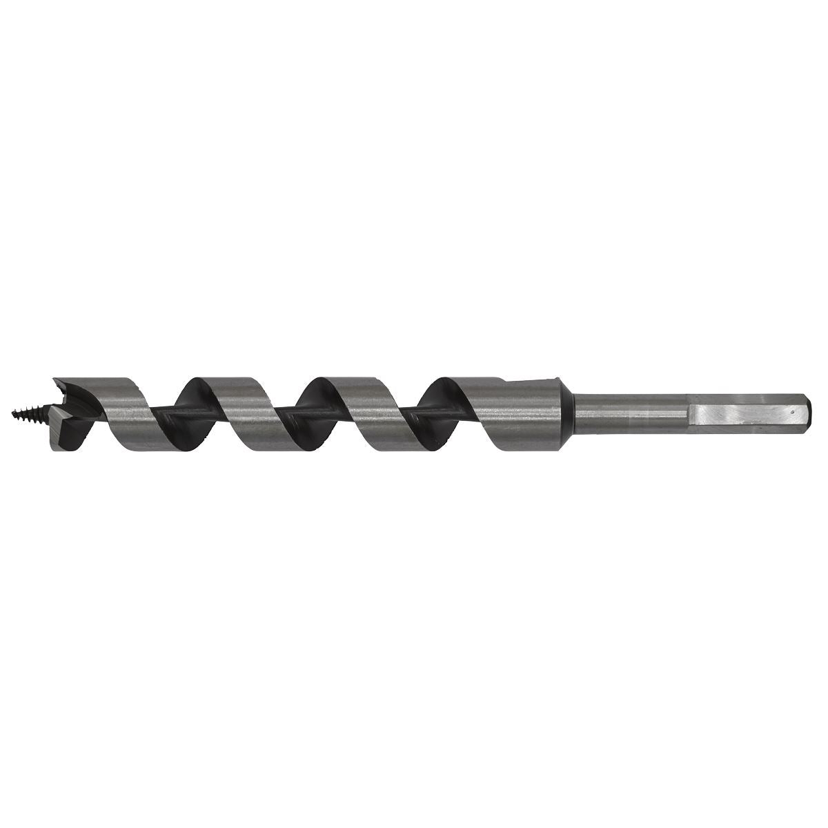 Worksafe by Sealey Auger Wood Drill Bit 22mm x 235mm
