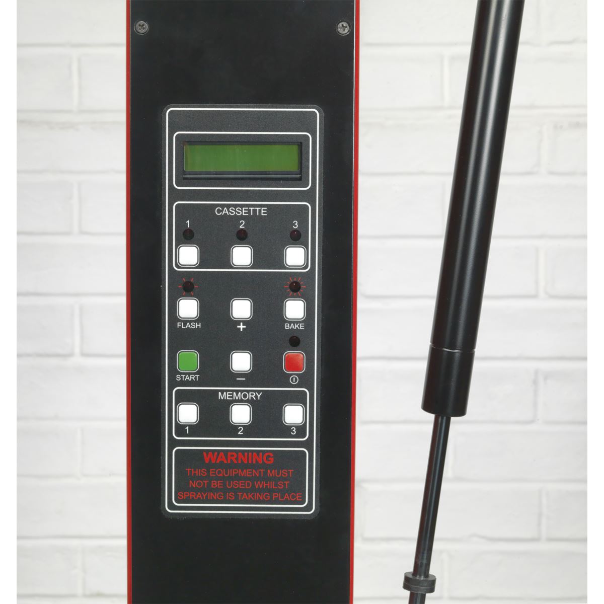 Sealey Infrared Panel Dryer - Short Wave 3000W/230V