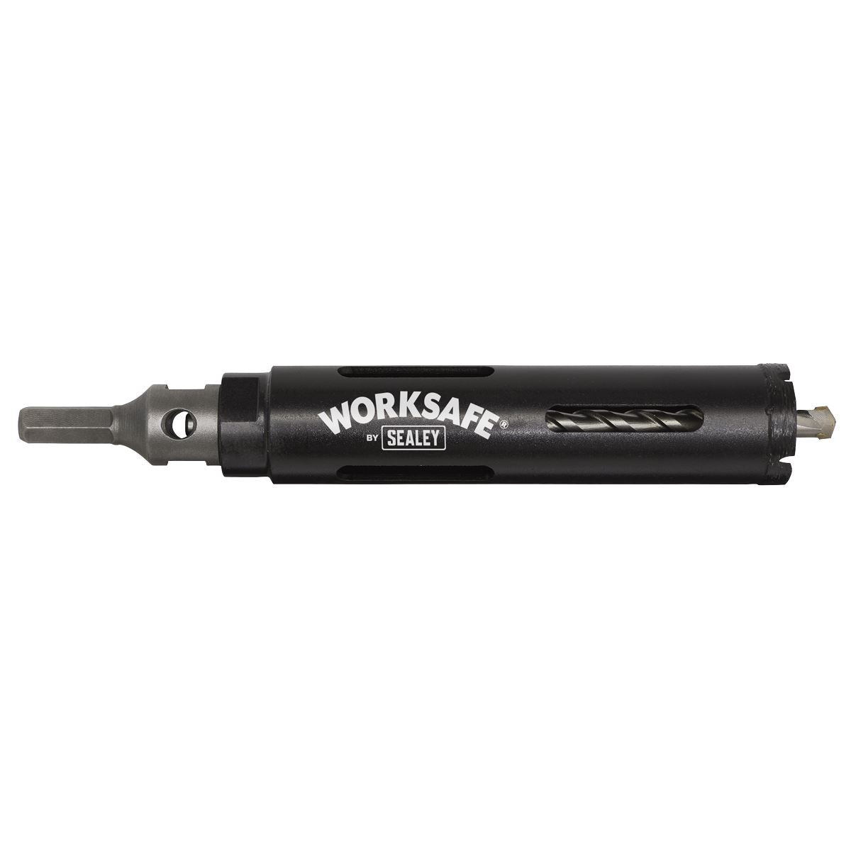 Worksafe by Sealey Core-to-Go Dry Diamond Core Drill Ø38mm x 150mm