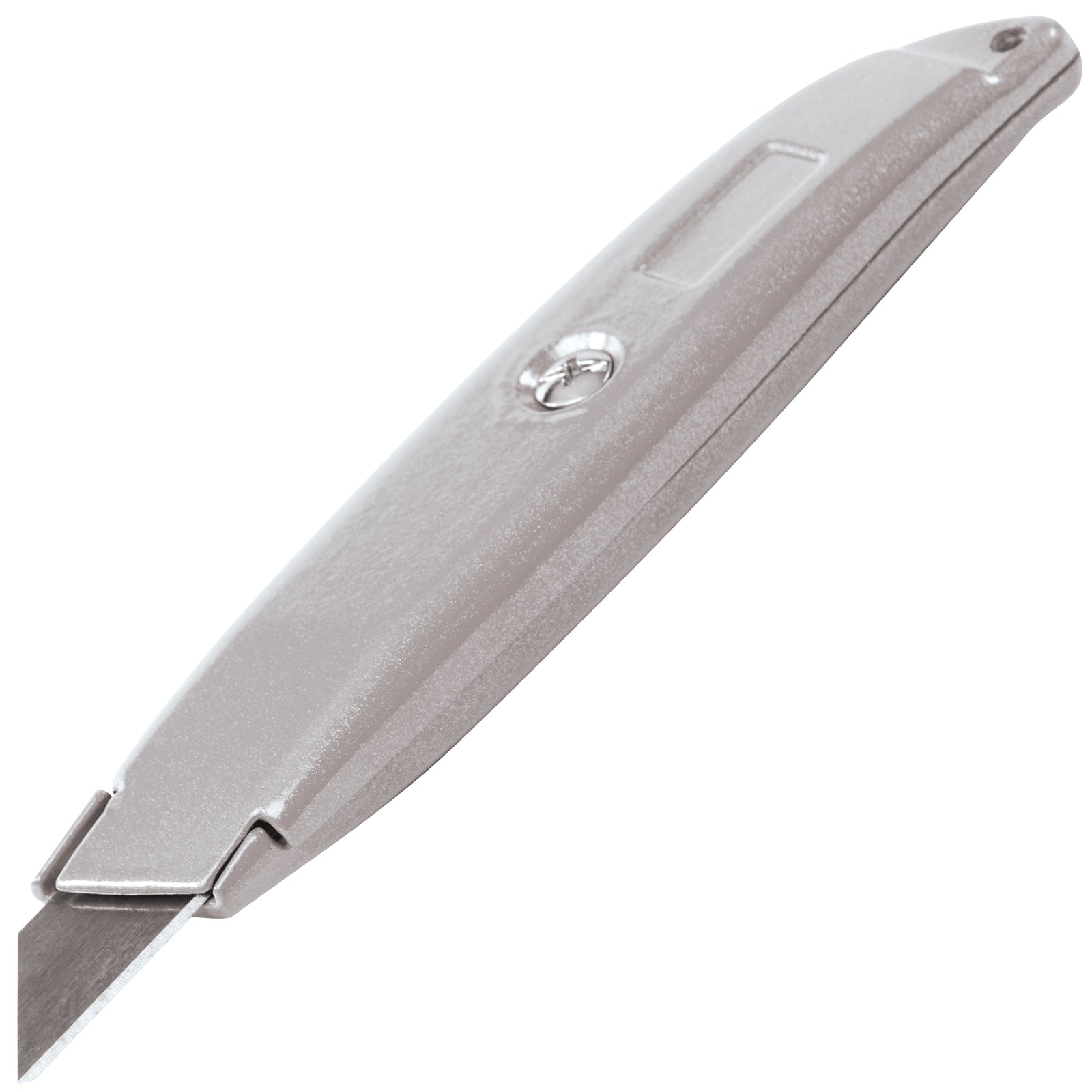Silverline 150mm Retractable Knife