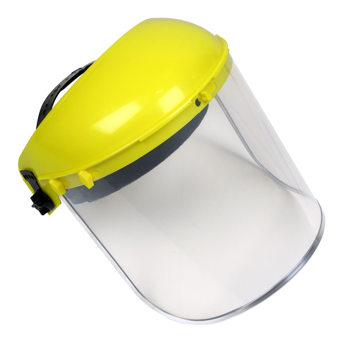 Worksafe by Sealey Brow Guard with Full Face Shield