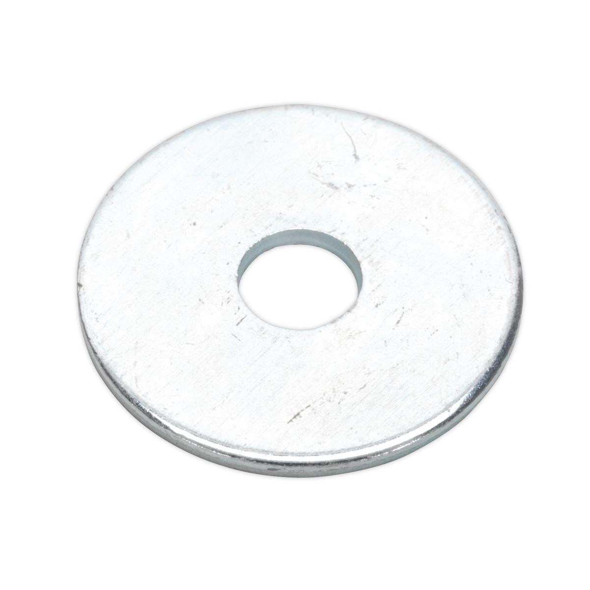 Sealey Repair Washer M6 x 25mm Zinc Plated Pack of 100