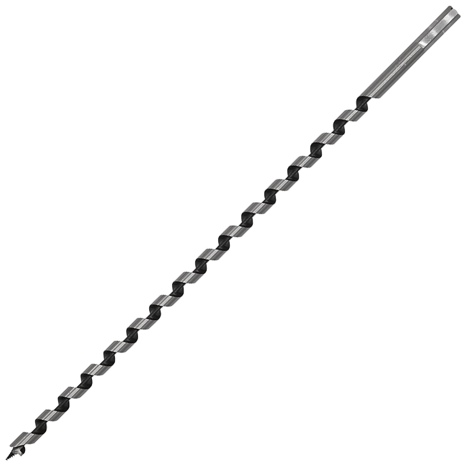 Worksafe by Sealey Auger Wood Drill Bit 12mm x 460mm