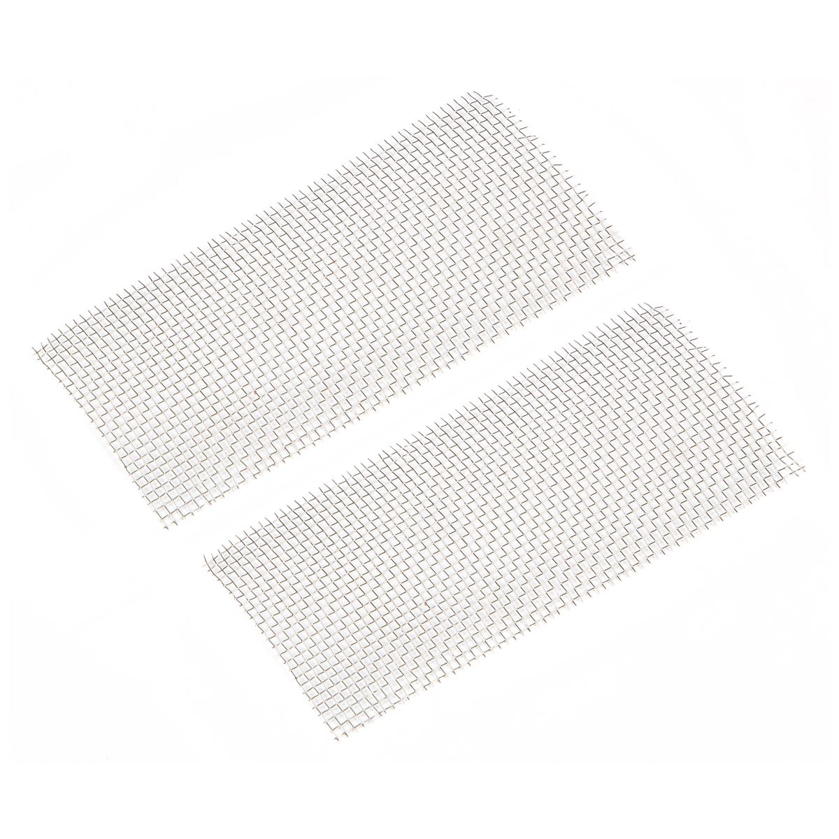 Sealey Stainless Steel Wire Mesh - Pack of 2