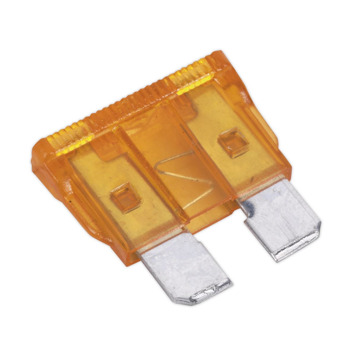Sealey Automotive Standard Blade Fuse 5A Pack of 50