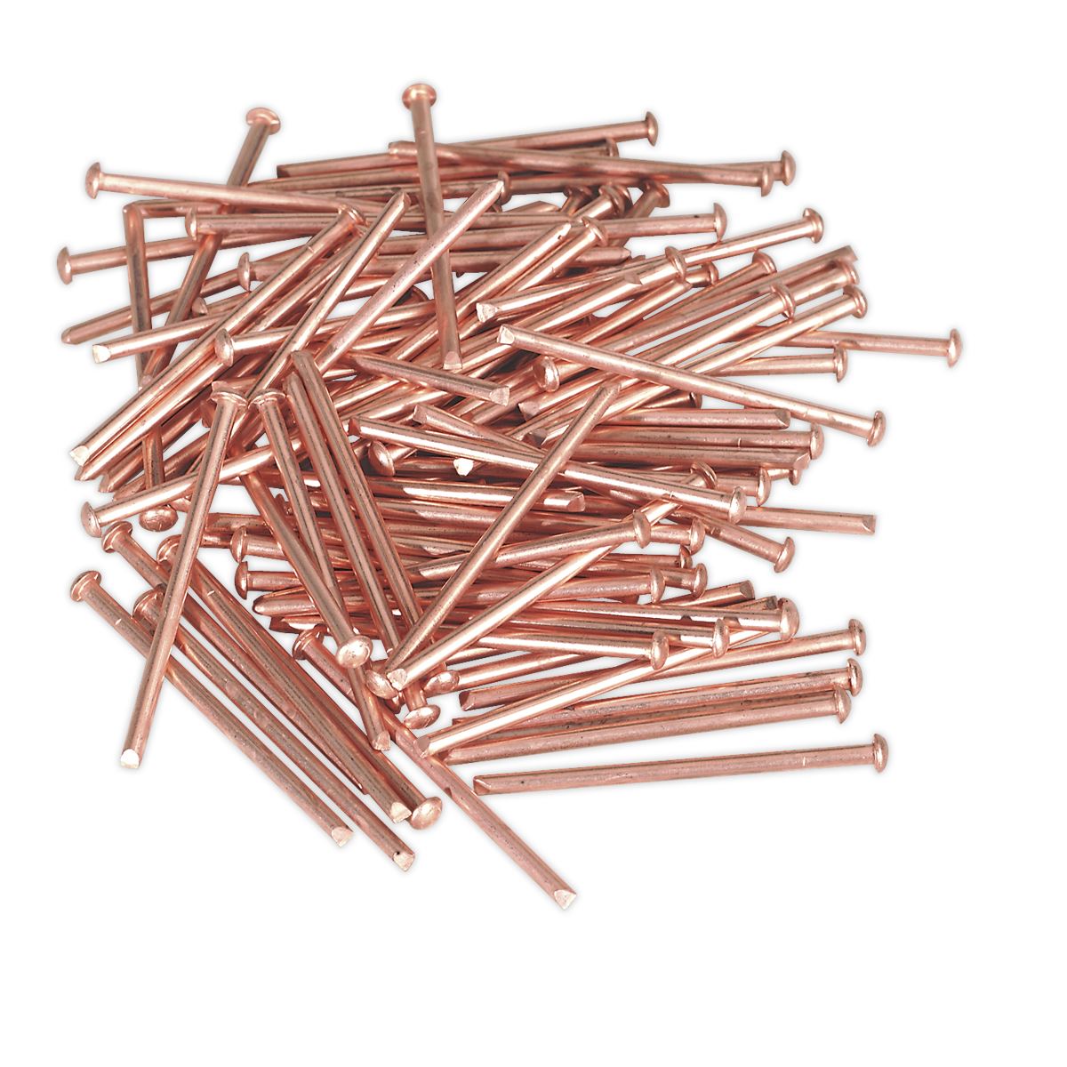 Sealey Stud Welding Nail 2.5 x 50mm Pack of 100