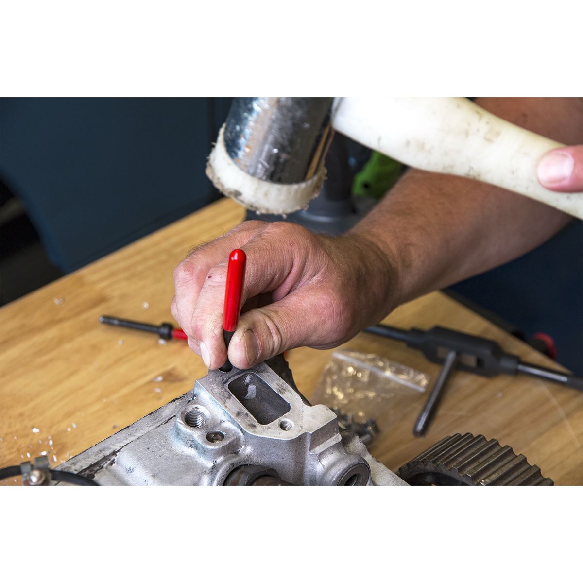 Sealey Thread Repair Master Kit