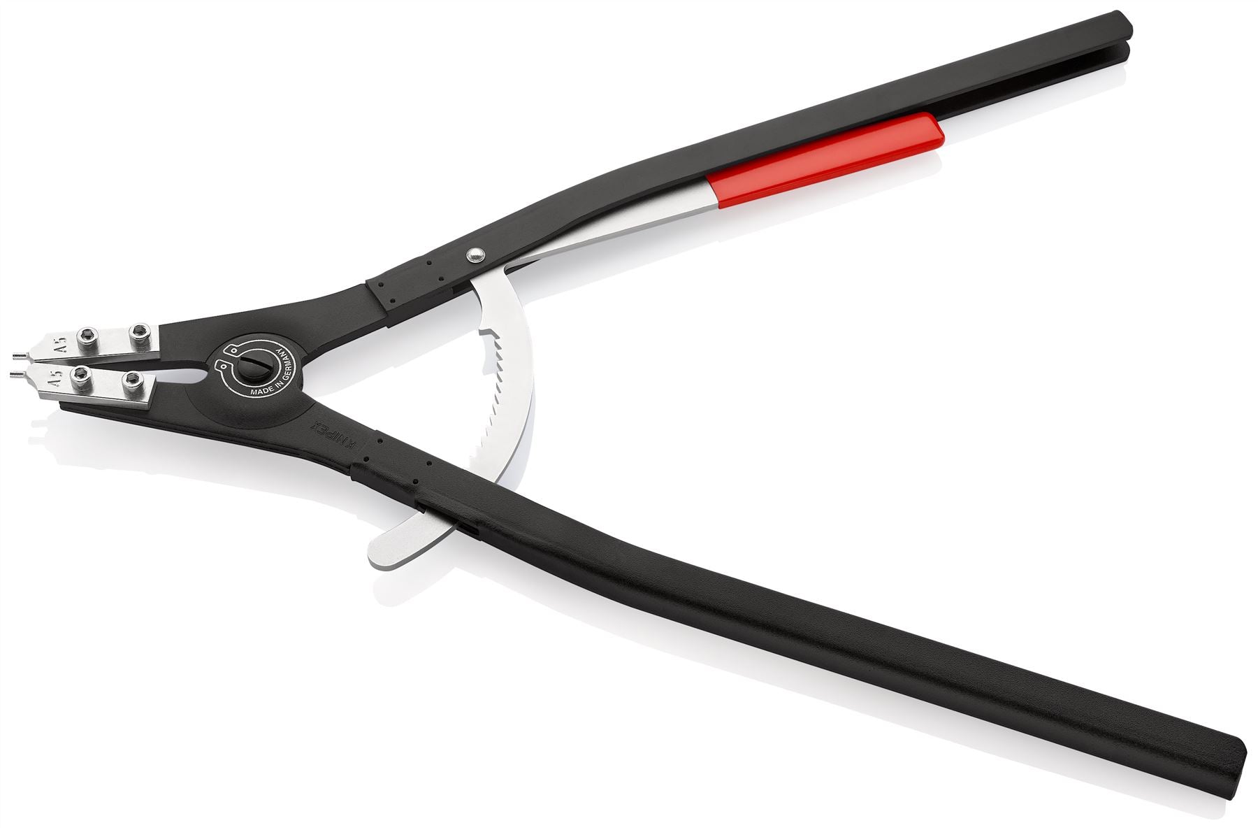 Knipex Circlip Pliers for External Circlips on Shafts 560mm 46 10 A5