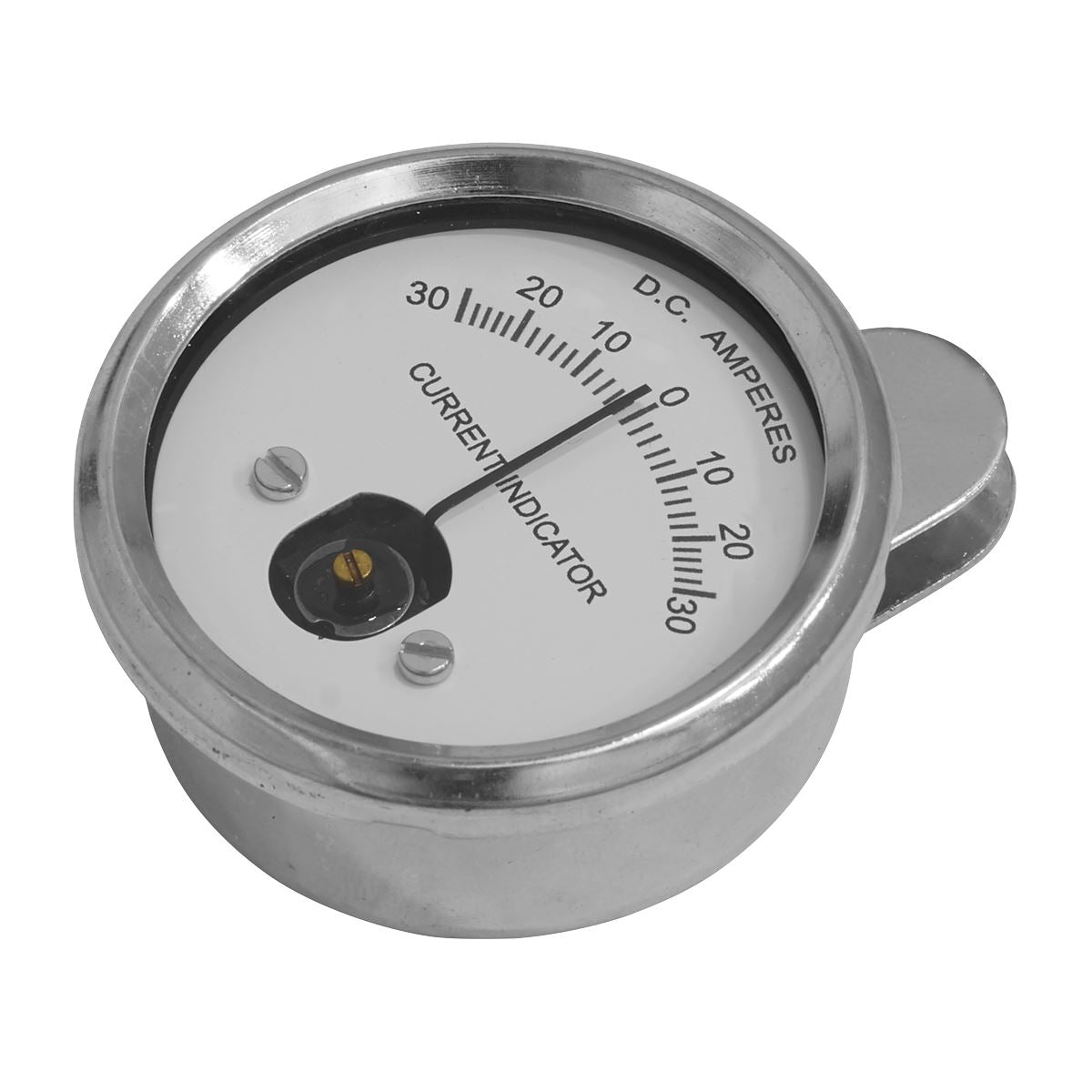 Sealey Clip-On Ammeter 30-0-30A