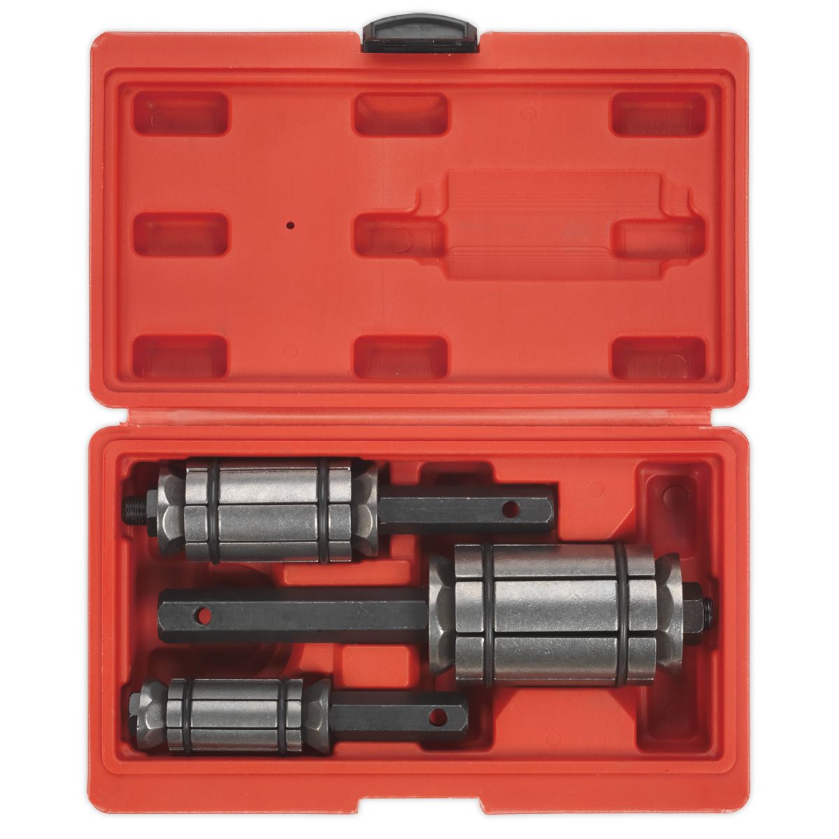 Sealey Exhaust Pipe Expander Set 3pc