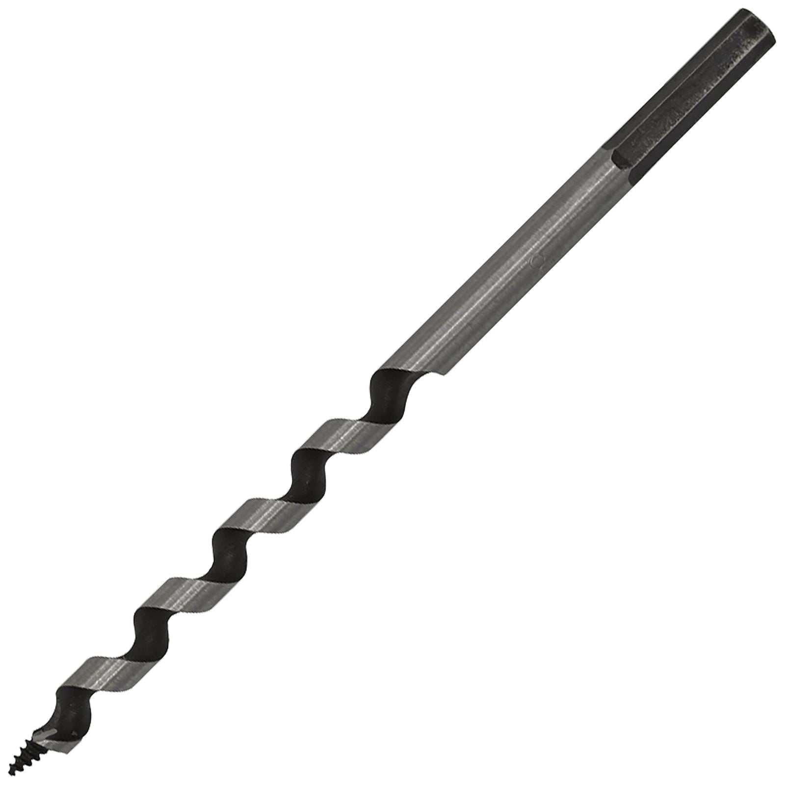 Worksafe by Sealey Auger Wood Drill Bit 8mm x 155mm
