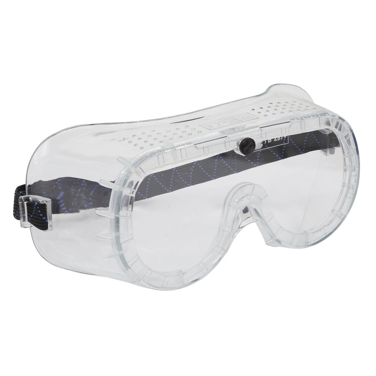 Worksafe by Sealey Safety Goggles Direct Vent