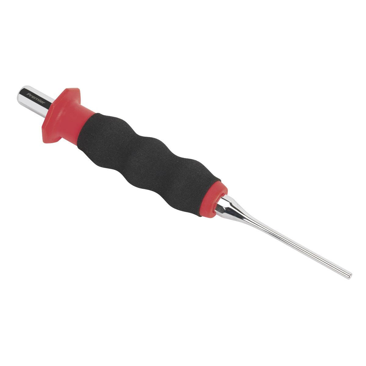 Sealey Premier Sheathed Parallel Pin Punch Ø3mm