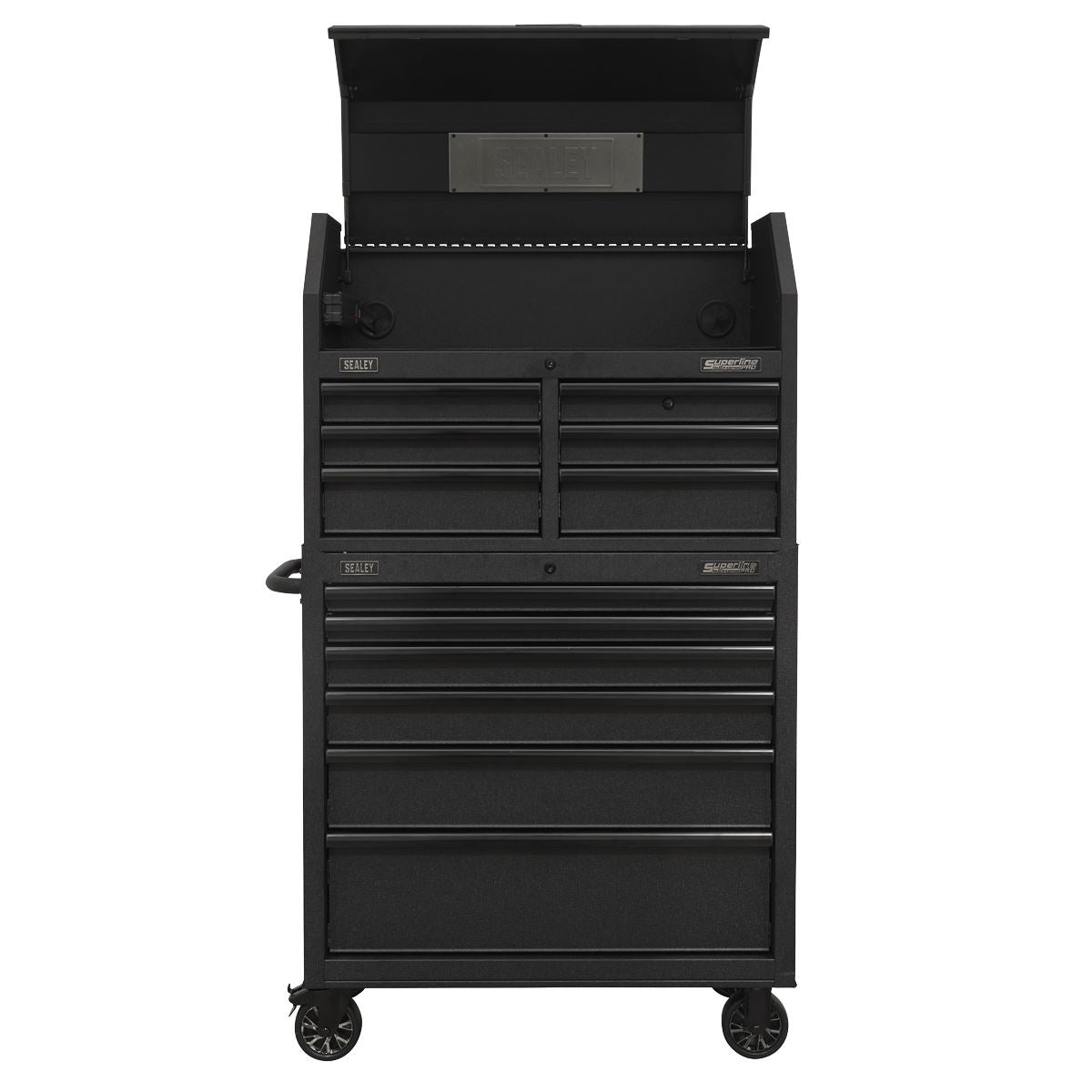 Sealey Superline Pro 12 Drawer Tool Chest Combination with Power Bar