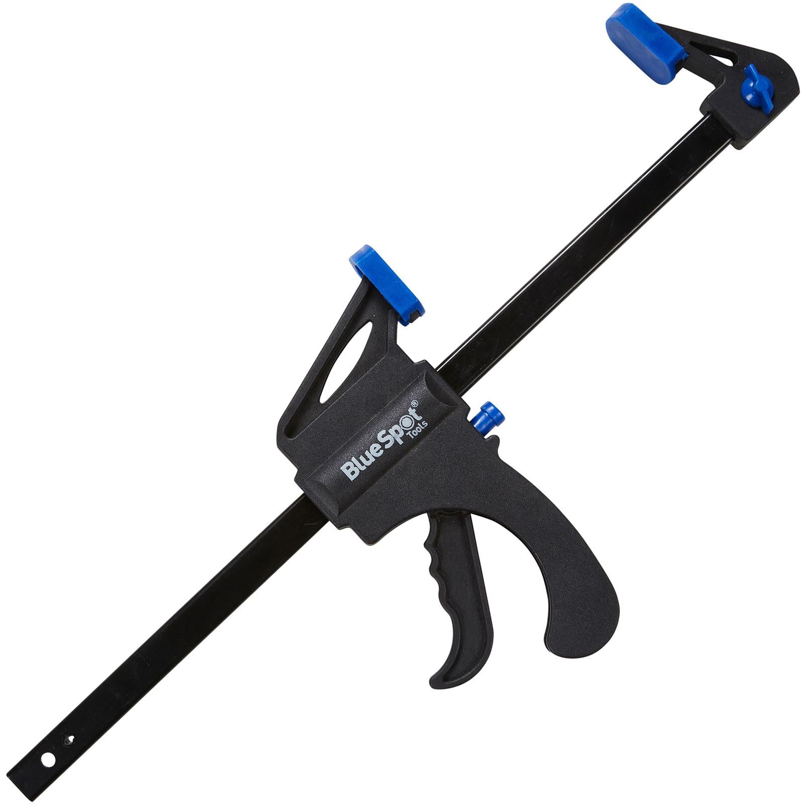 BlueSpot 12" Ratchet Speed Clamp and Spreader