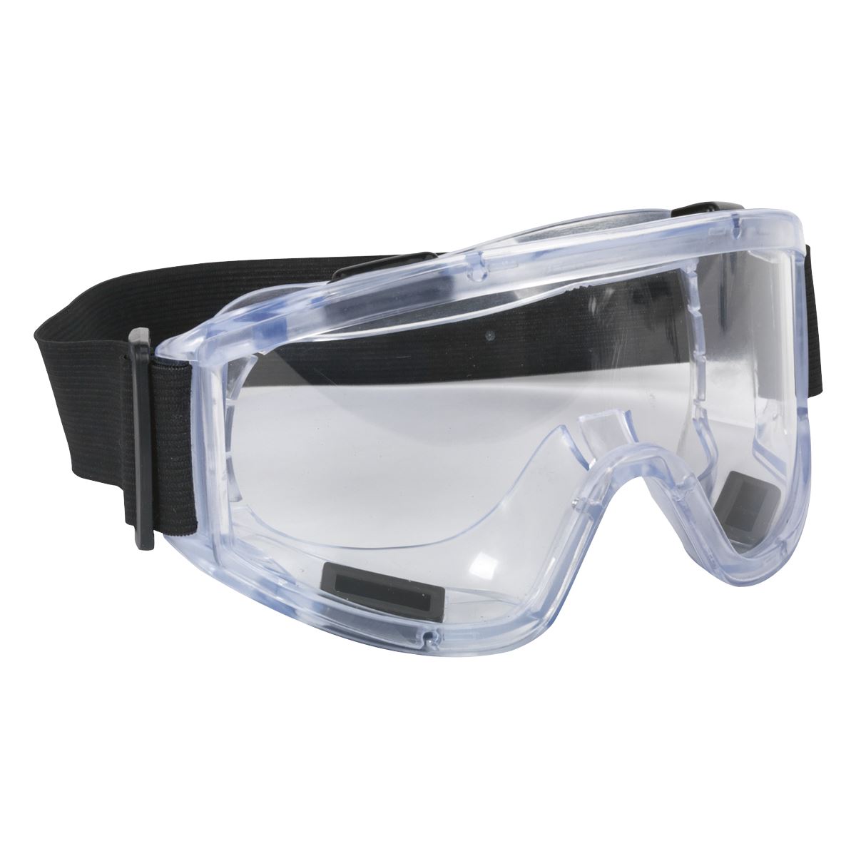 Worksafe by Sealey Premium Goggles - Indirect Vent