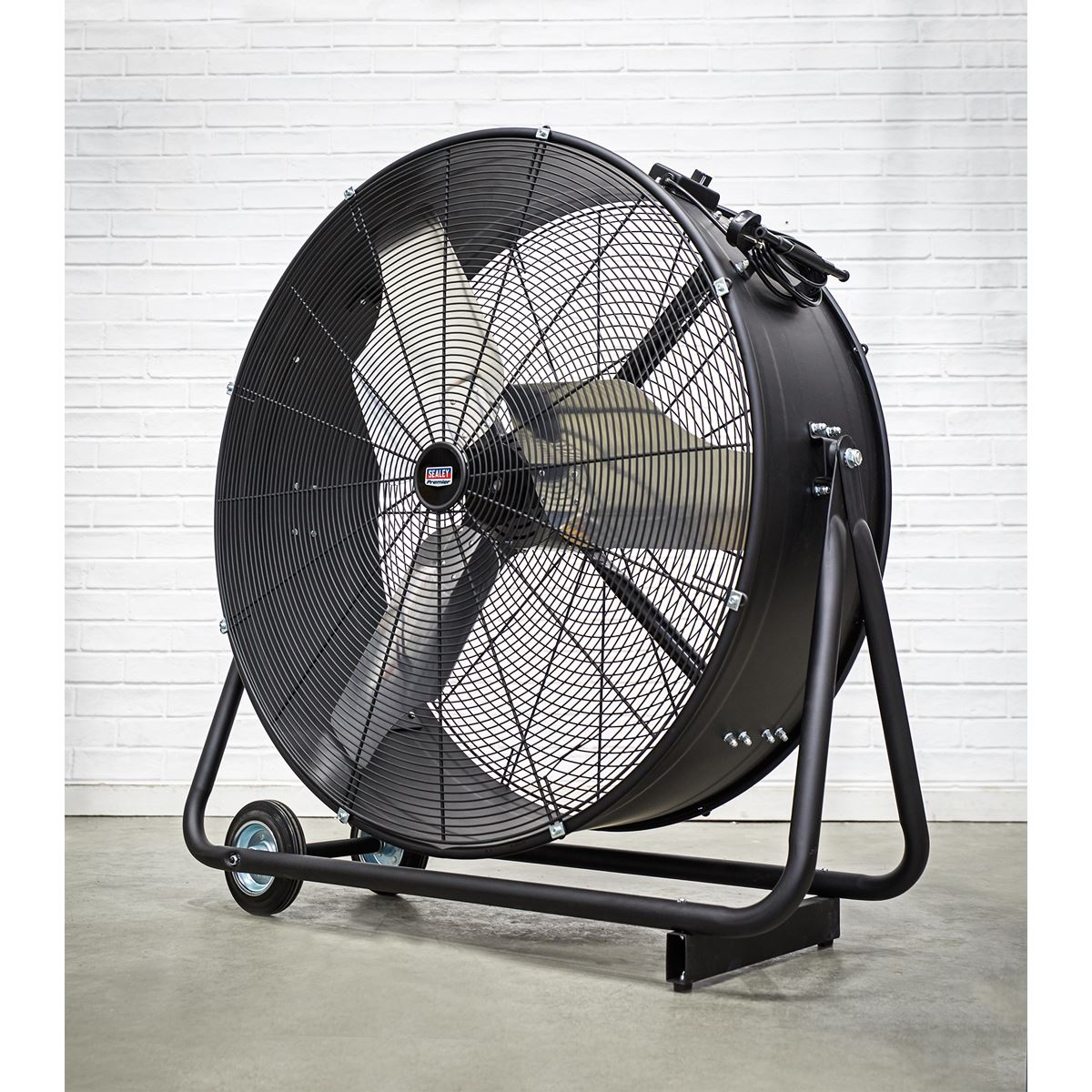 Sealey Premier Industrial High Velocity Drum Fan 36" 230V - Premier