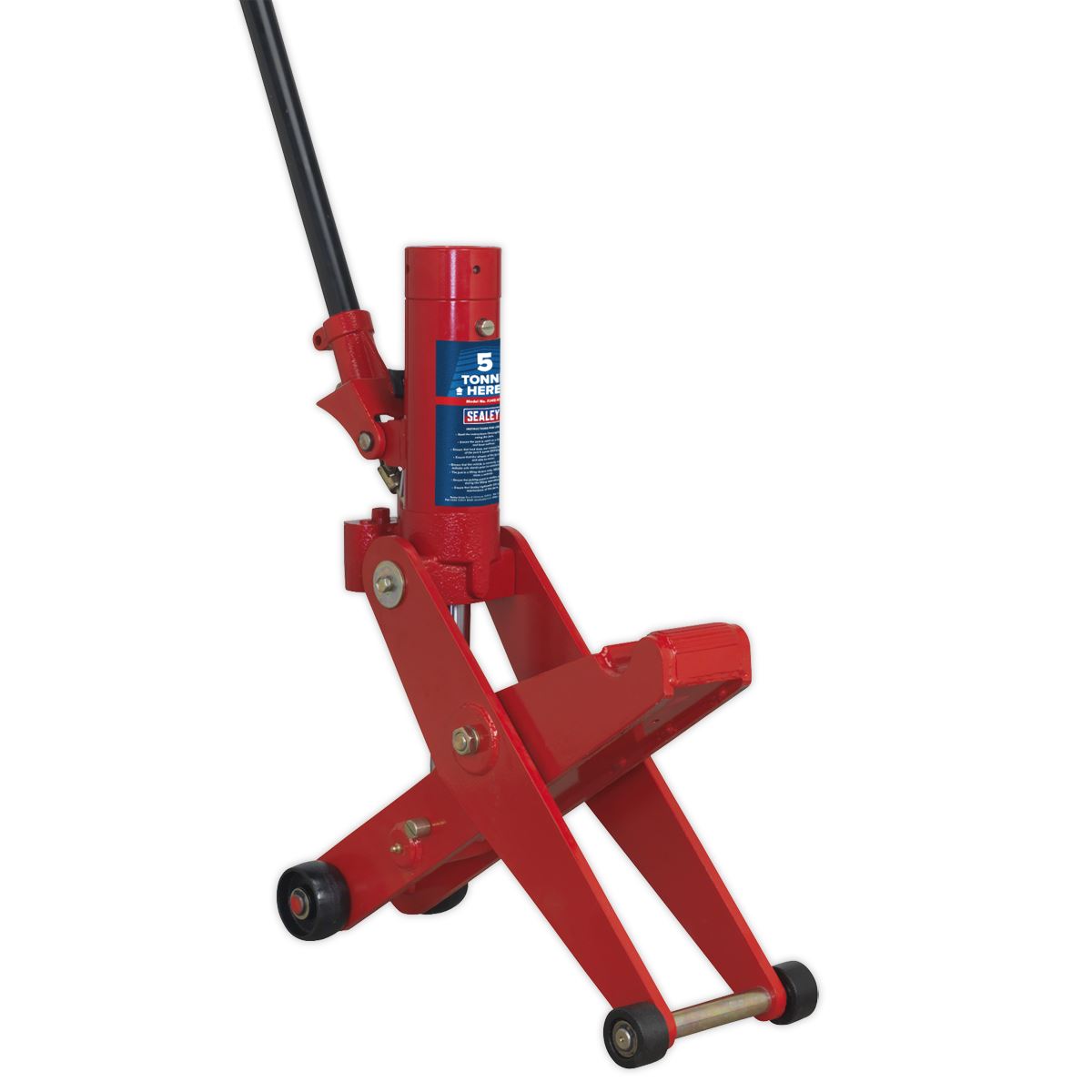 Sealey Hydraulic Forklift/Tractor Jack 4/5 Tonne