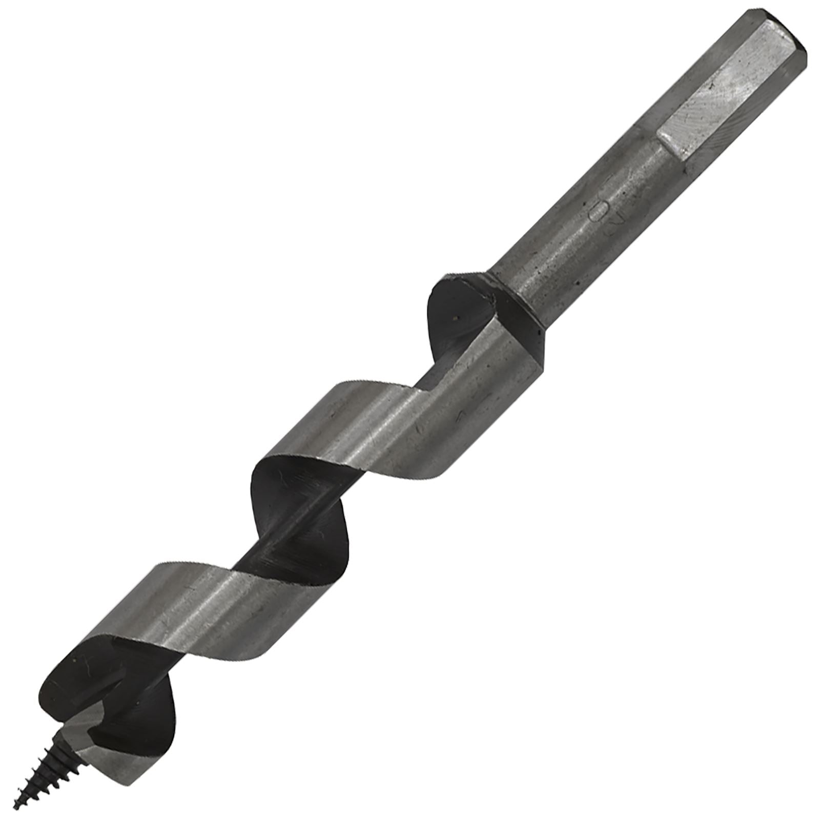 Worksafe by Sealey Auger Wood Drill Bit 20mm x 155mm