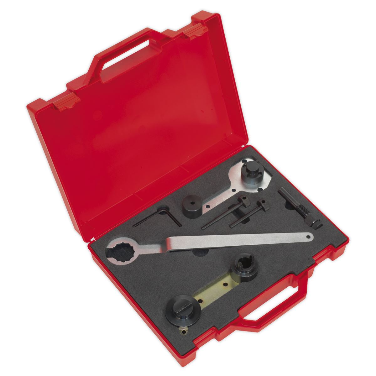 Sealey Petrol Engine Timing Tool Kit - VAG 1.2/1.4 TSi - Belt Drive