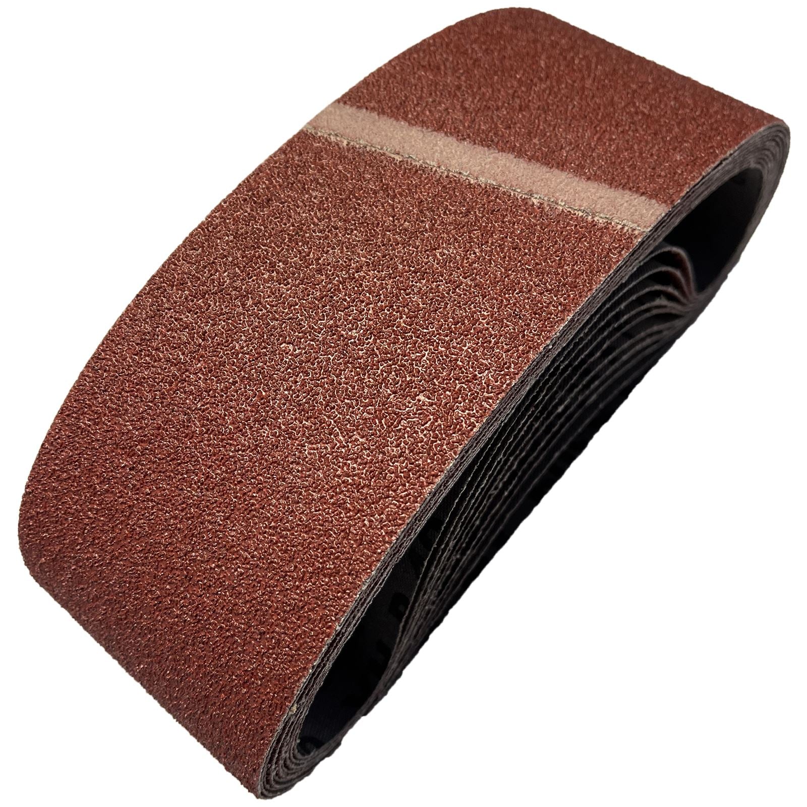 Klingspor Sanding Belts for Belt Sanders 75 x 533mm LS309XH
