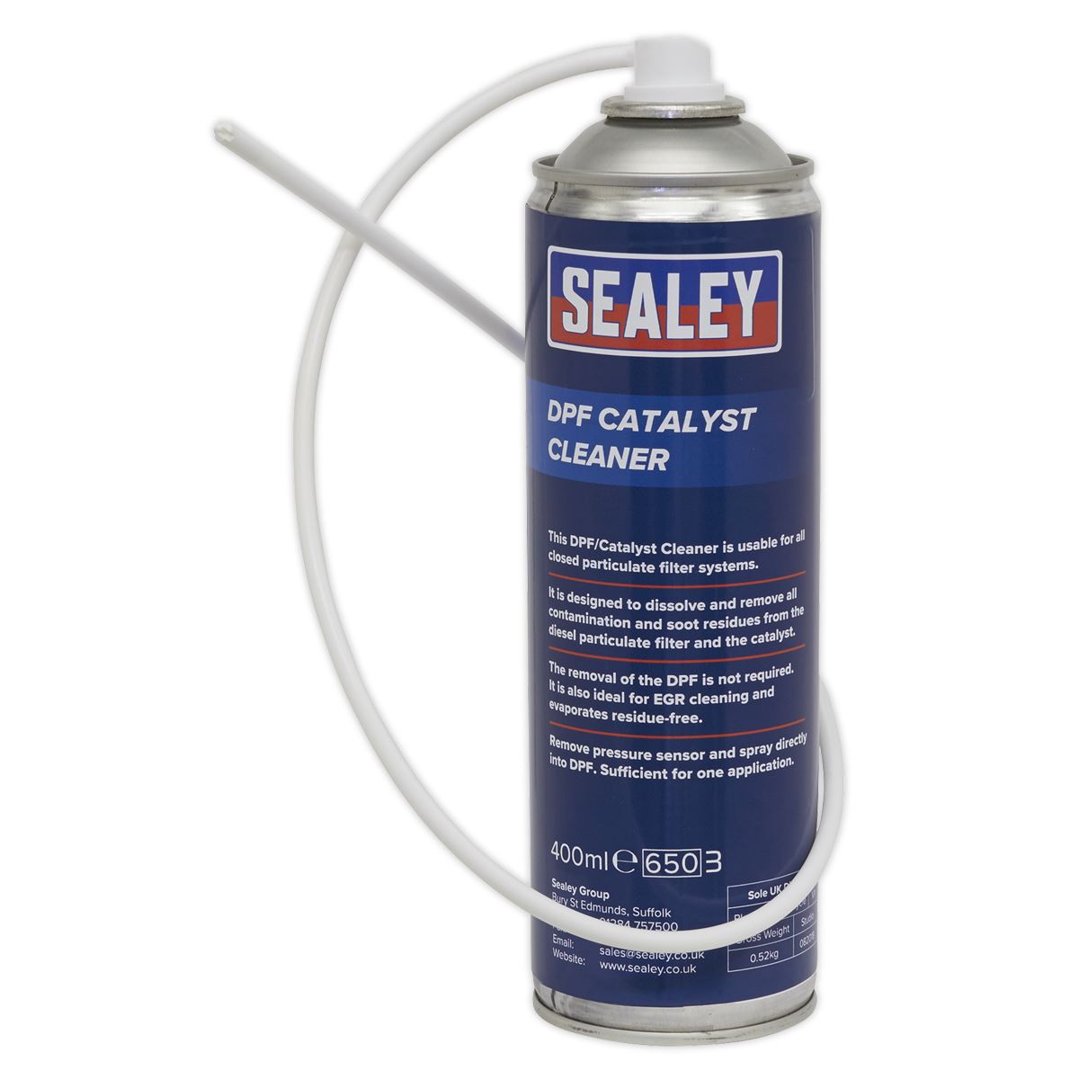 Sealey DPF Catalyst Cleaner