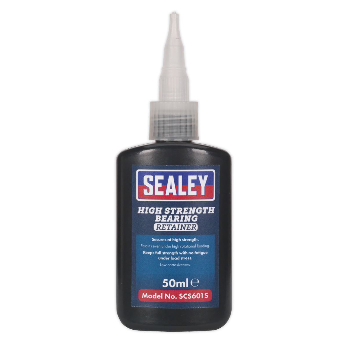 Sealey Bearing Fit Retainer High Strength 50ml
