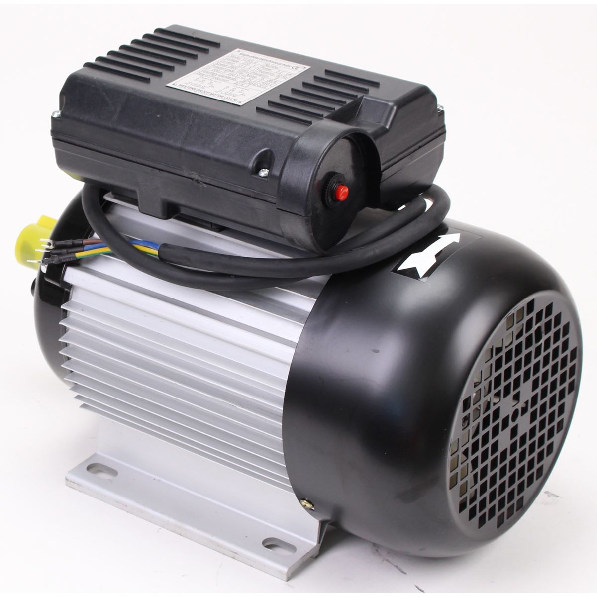 Sealey Premier Air compressor Electrical Motor 3hp 2.2kw
