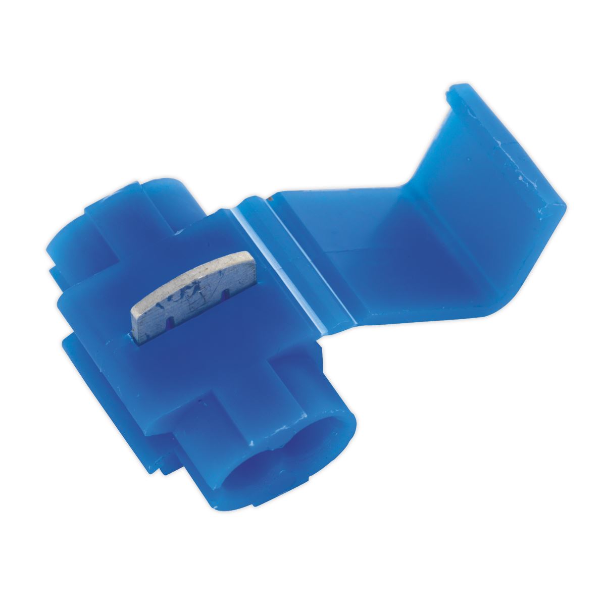 Sealey 100 Pack Blue Quick Splice Connector
