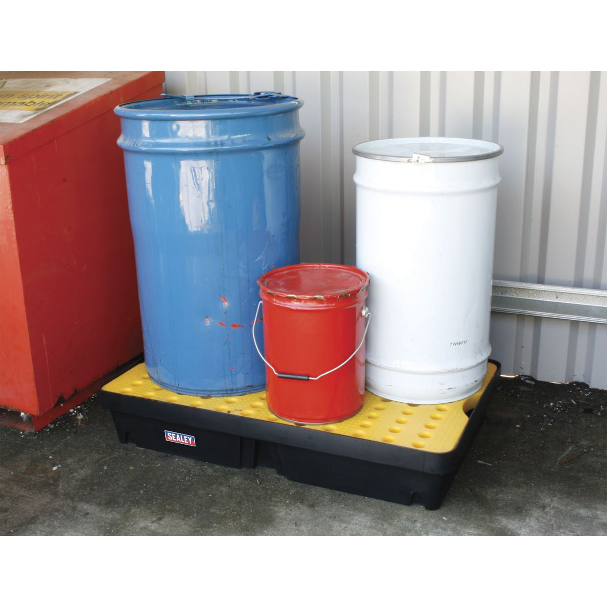 Sealey Spill Tray 60L with Platform