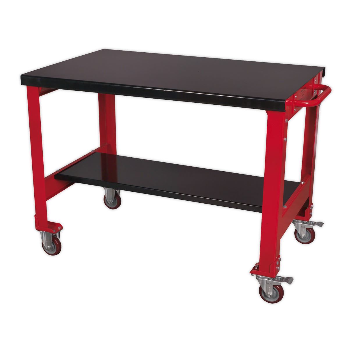 Sealey Mobile Workbench 2-Level