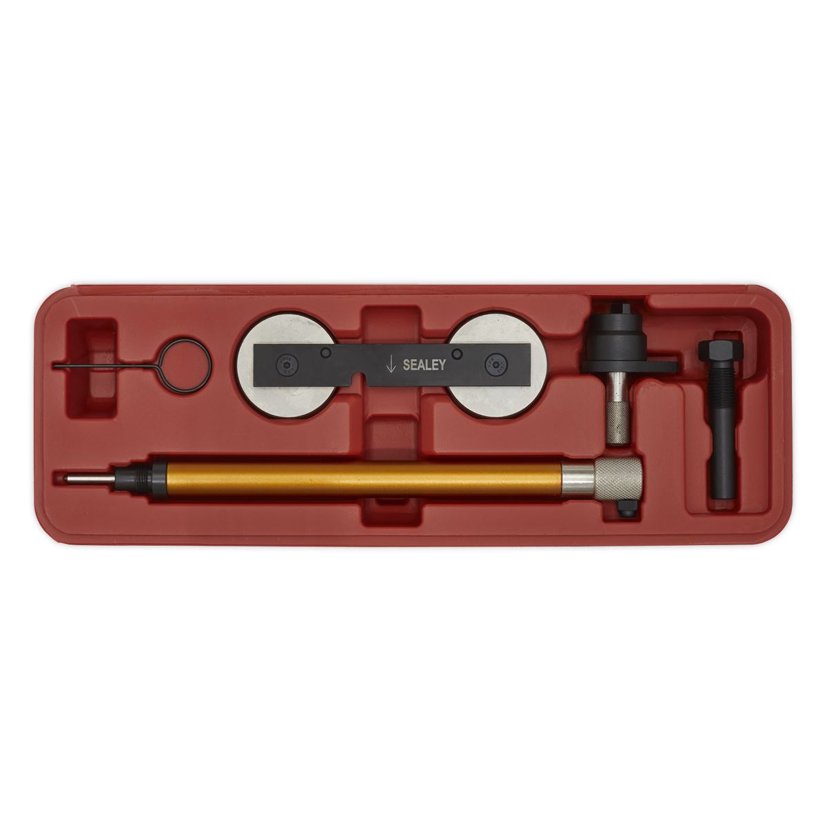 Sealey Petrol Engine Timing Tool Kit - VAG 1.2, 1.4 TFSi/ 1.4, 1.6 FSi - Chain Drive