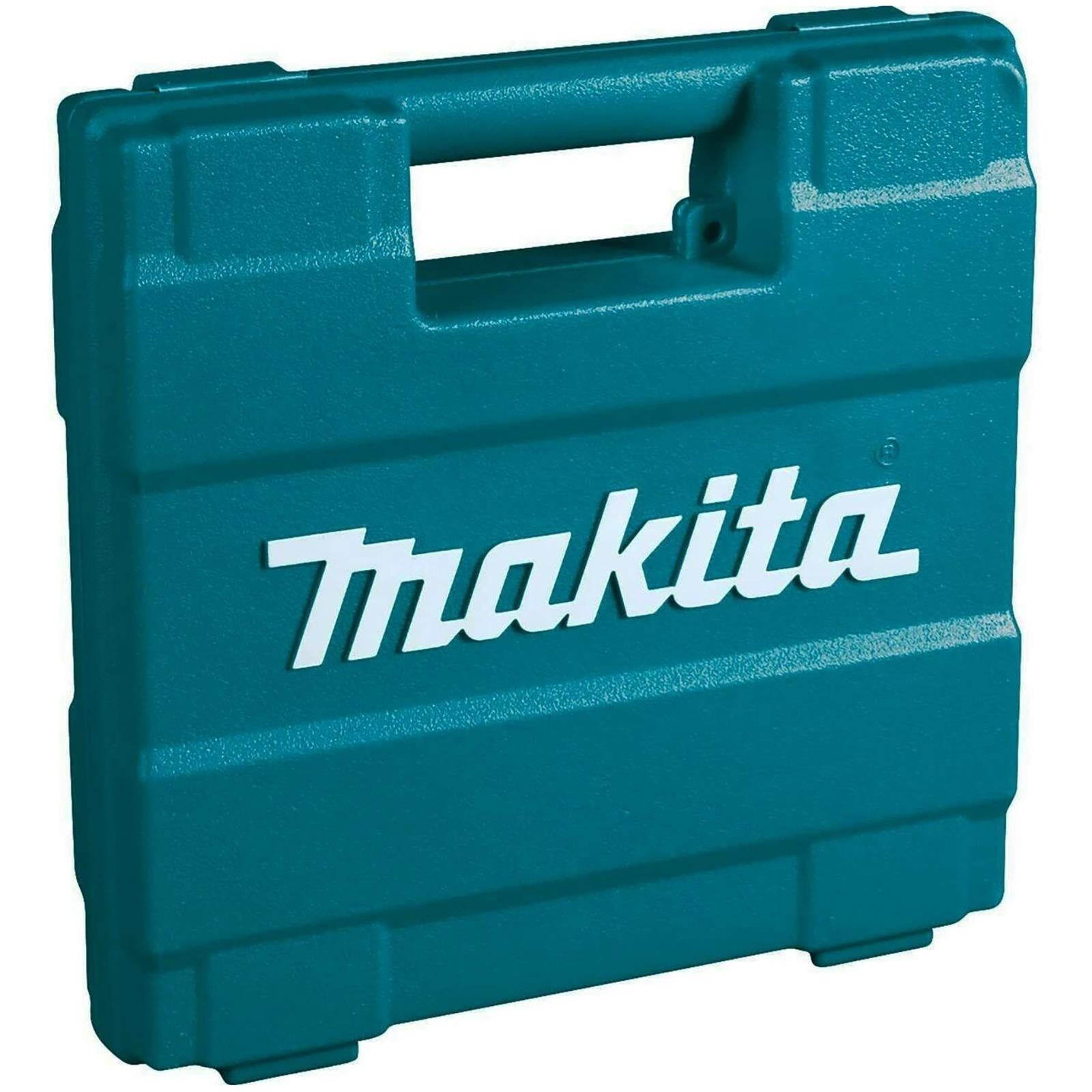 Makita Drill Bit and Screwdriver Bit Set in Case 75 Pieces B-49373
