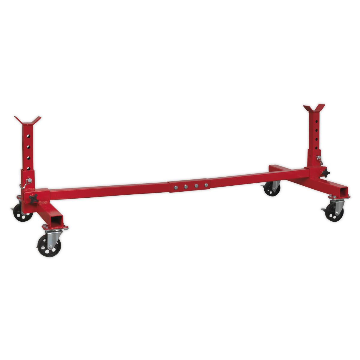 Sealey Vehicle Moving Dolly 2-Post 900kg