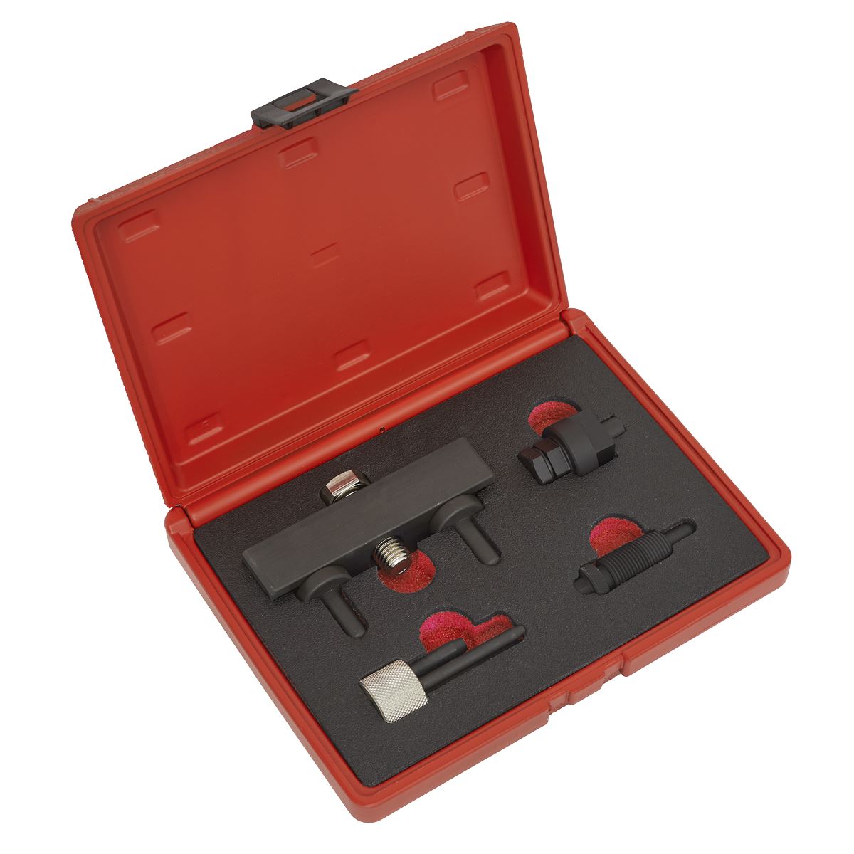 Sealey Fuel Pump Drive Belt Kit - for VAG 2.7D/3.0D