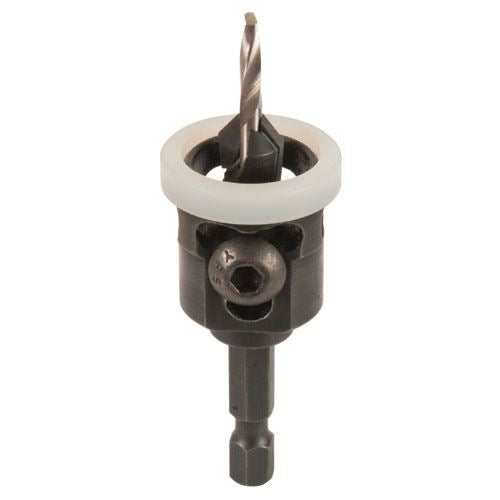 Trend Snappy Tc 5mm Drill Countersink Comes With Depth Stop SNAP/CSDS/5MMT