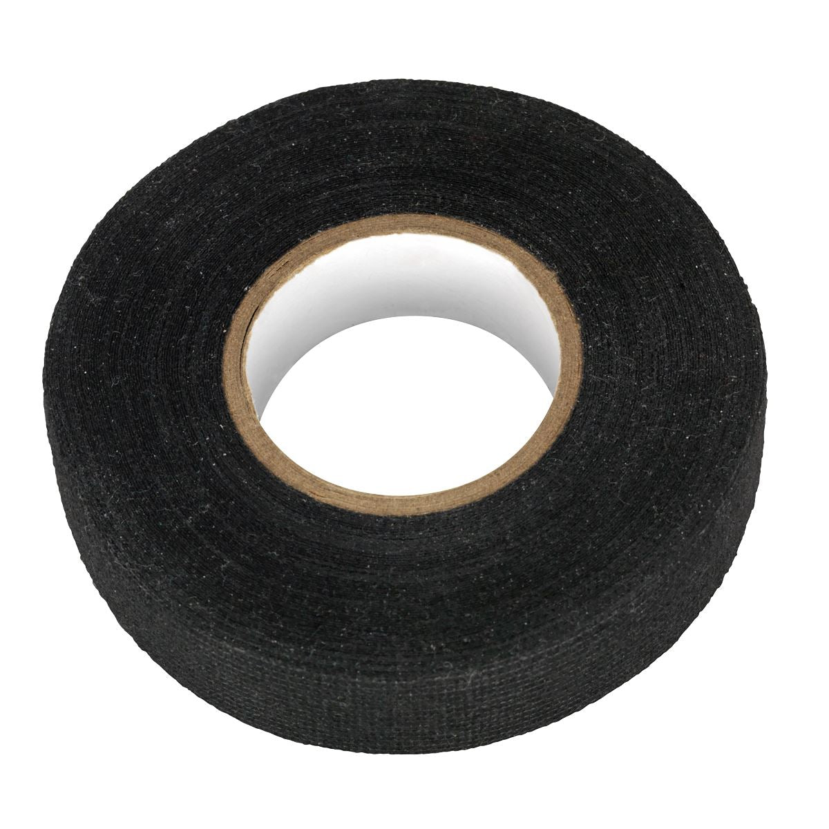 Sealey Fleece Tape 19mm x 15m Black