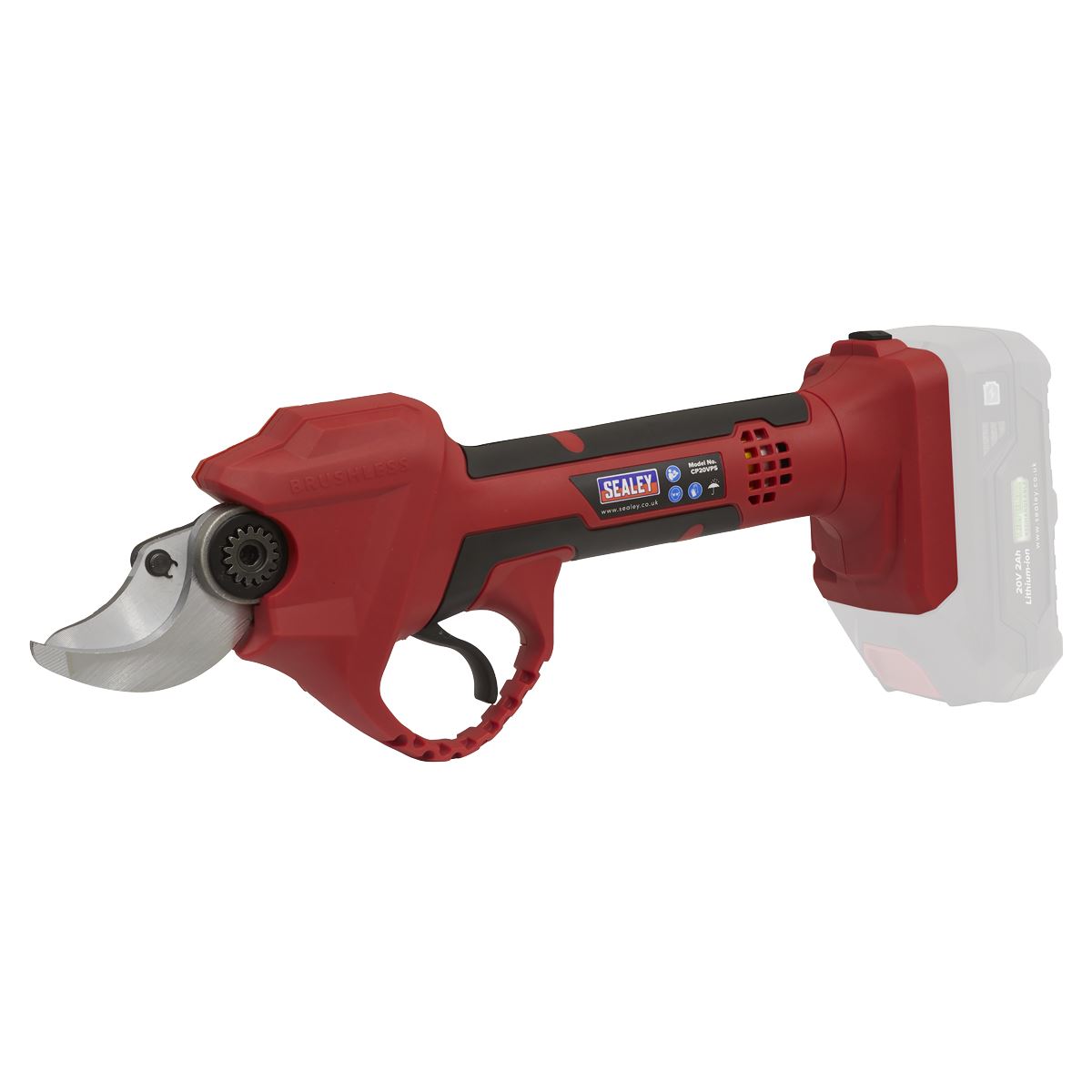 Sealey Pruning Shears Cordless 20V SV20 Series - Body Only