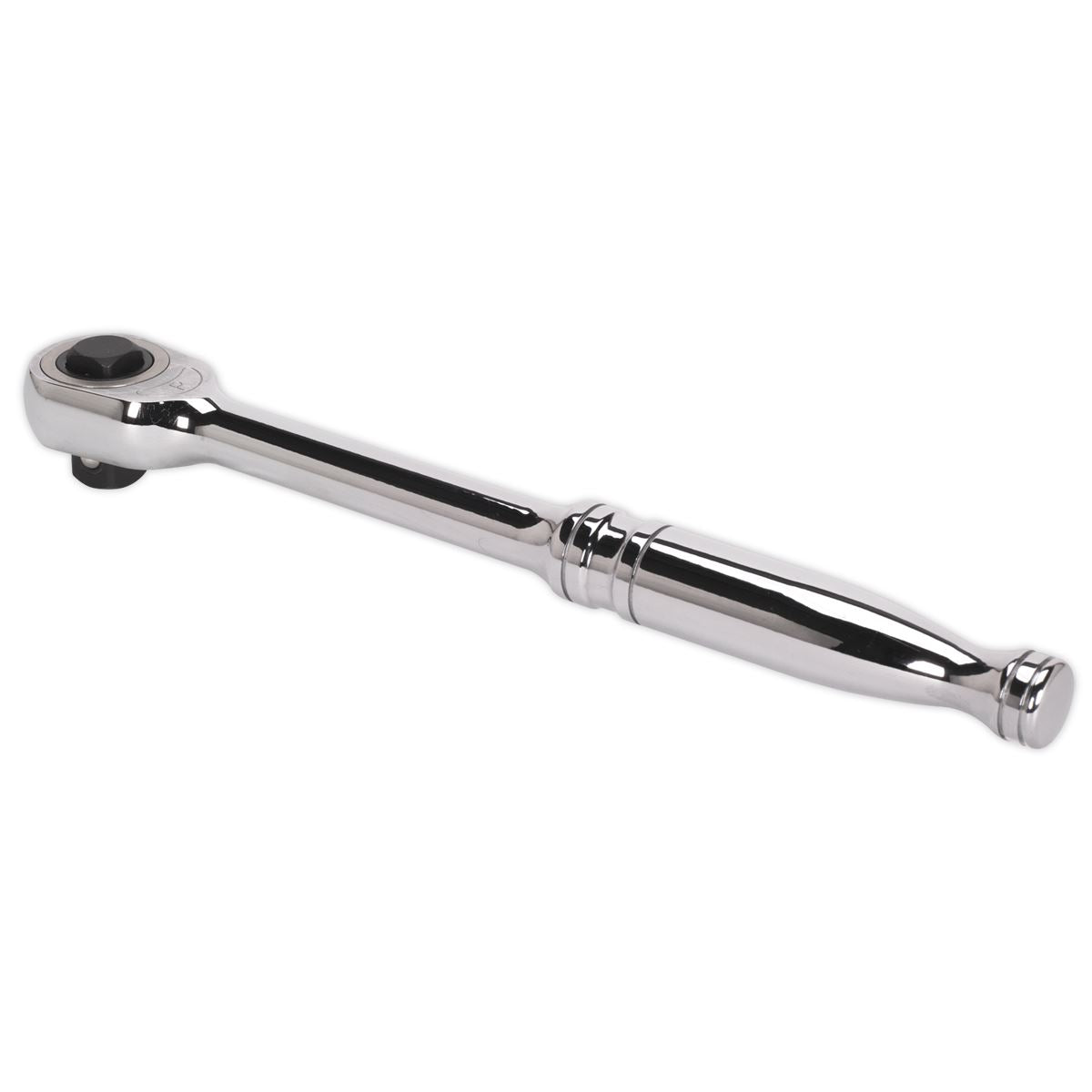 Sealey Premier Gearless Ratchet Wrench 1/2"Sq Drive - Push-Through Reverse
