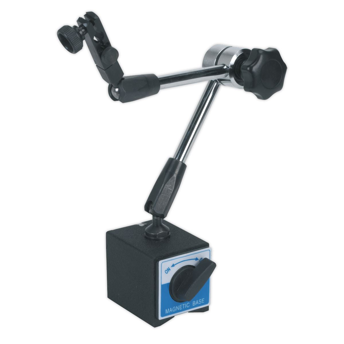 Sealey Fine Adjustment Heavy-Duty Magnetic Stand without Indicator