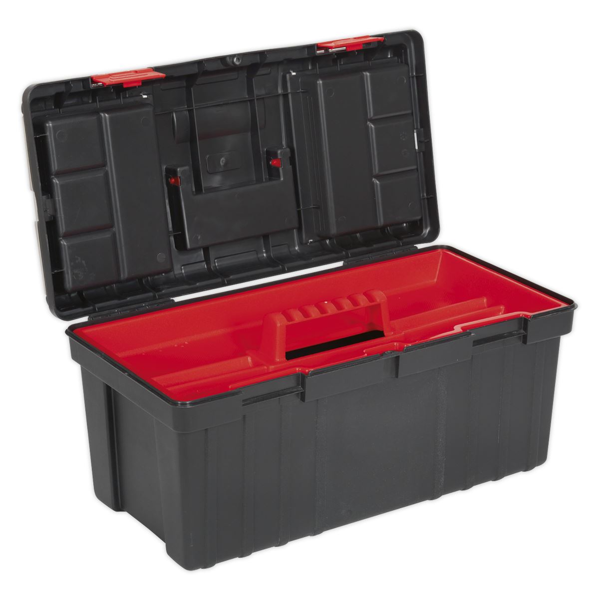 Sealey Toolbox 490mm with Tote Tray