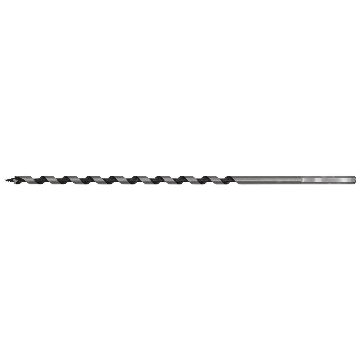 Worksafe by Sealey Auger Wood Drill Bit 6mm x 235mm